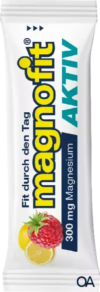 Magnofit® Aktiv Direktgranulat Sticks