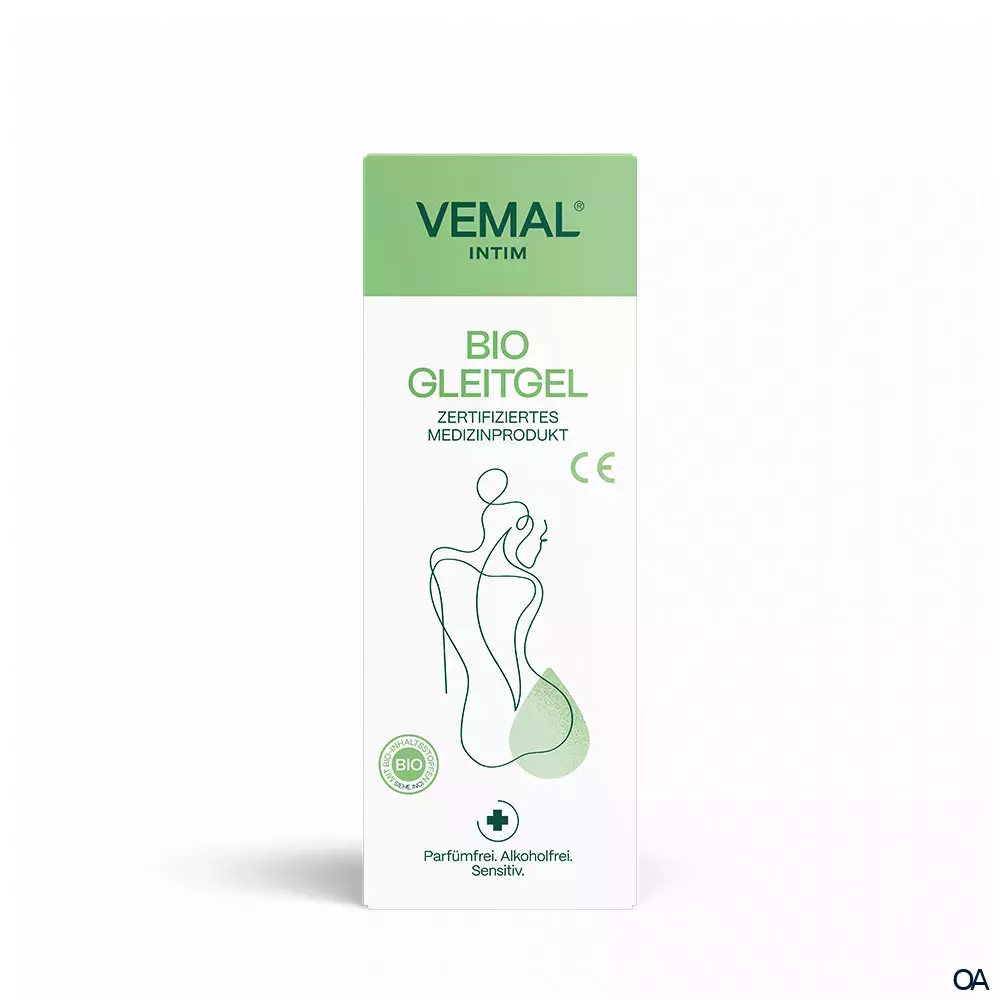 VEMAL® Intim Bio Gleitgel