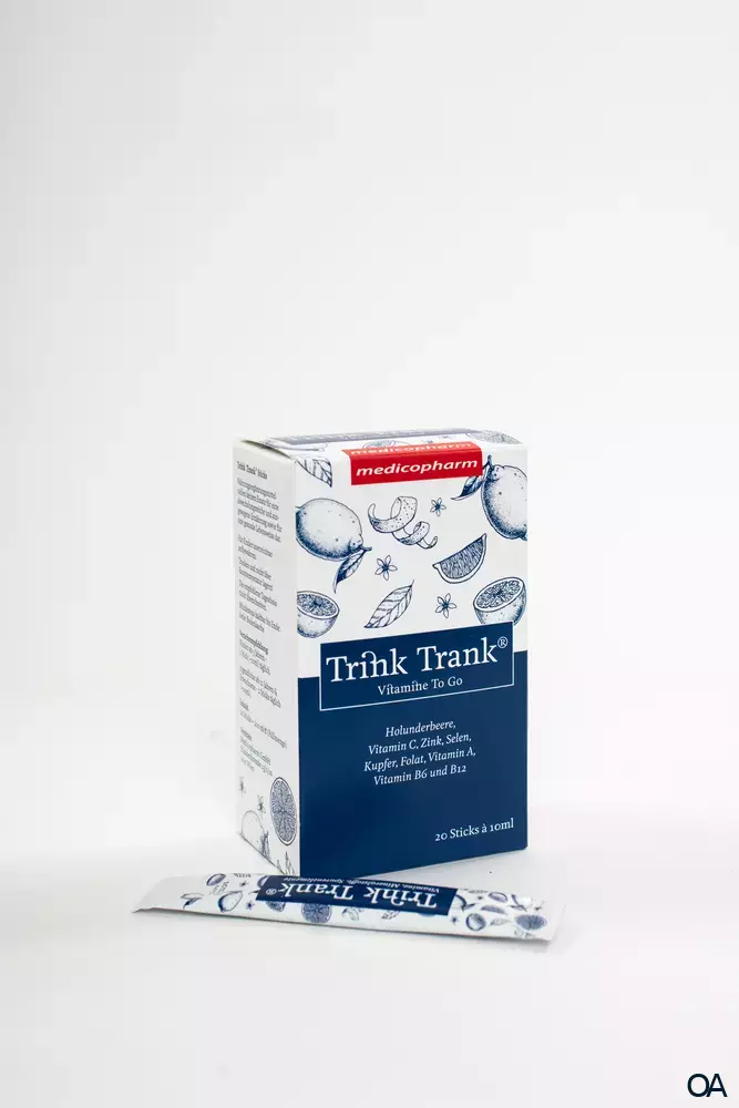 Trink Trank® Sticks