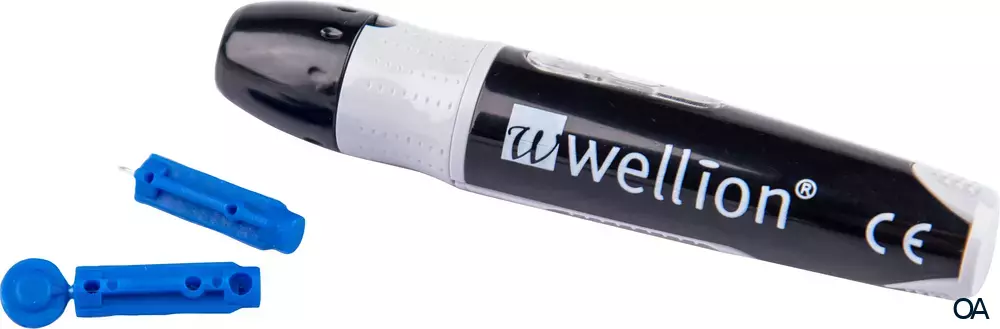 Wellion® PRO2 Stechhilfe