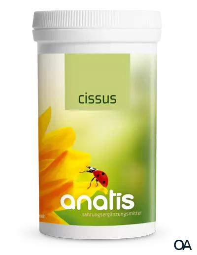 anatis Cissus Kapseln