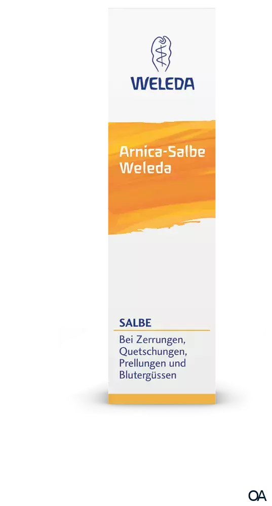 Weleda Arnica-Salbe