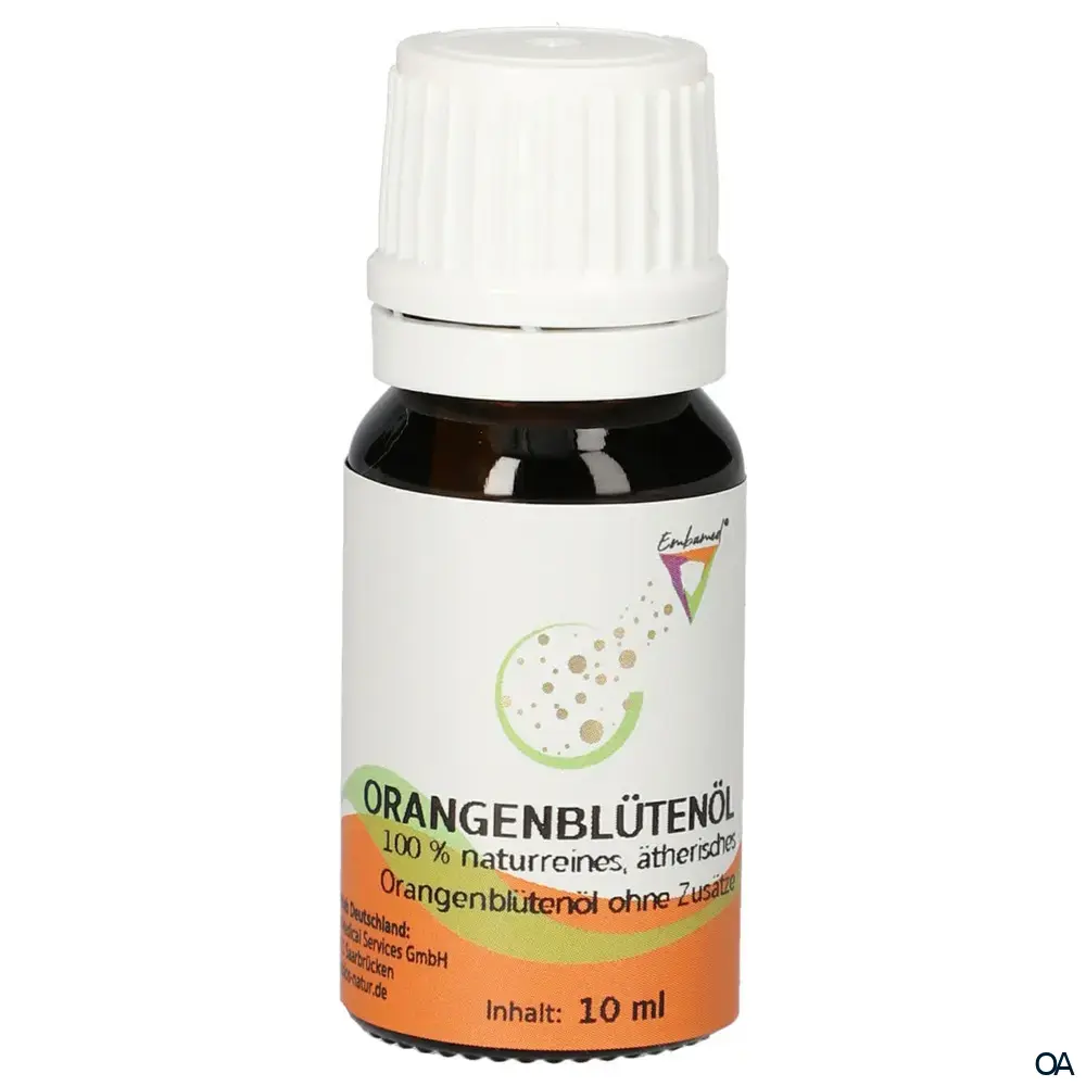 Embamed® Orangenblütenöl