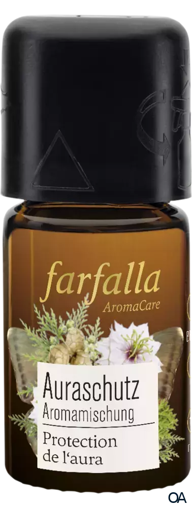 Farfalla Auraschutz Aromamischung