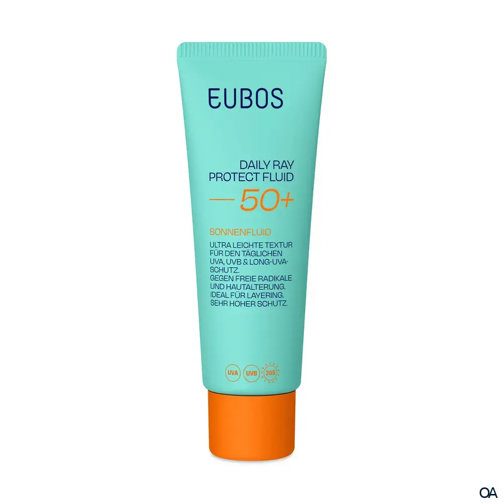 Eubos Daily Ray Protect Fluid LSF 50 +