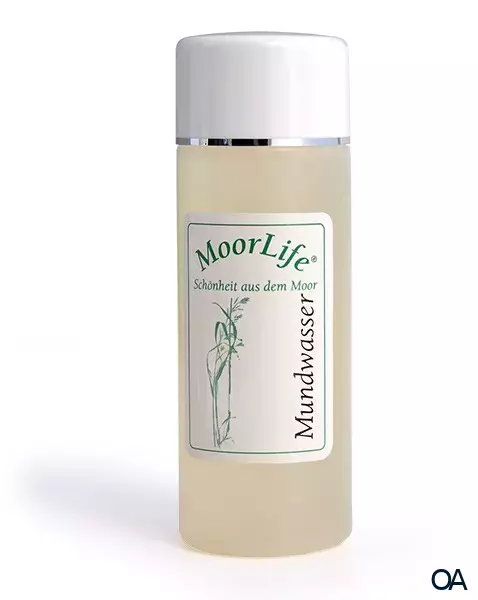 Moorlife Mundwasser
