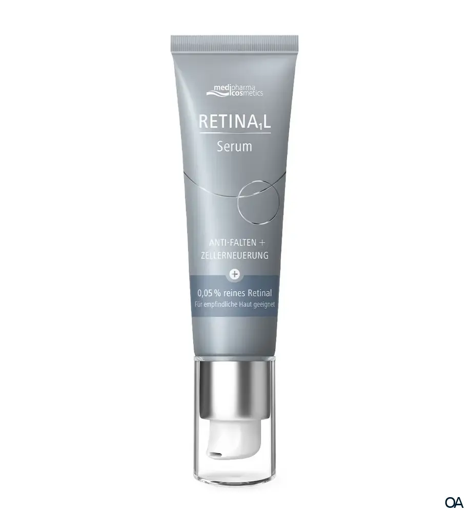medipharma cosmetics Retinal Serum