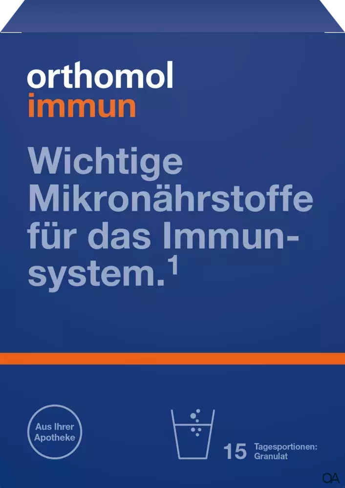 Orthomol Immun Granulat