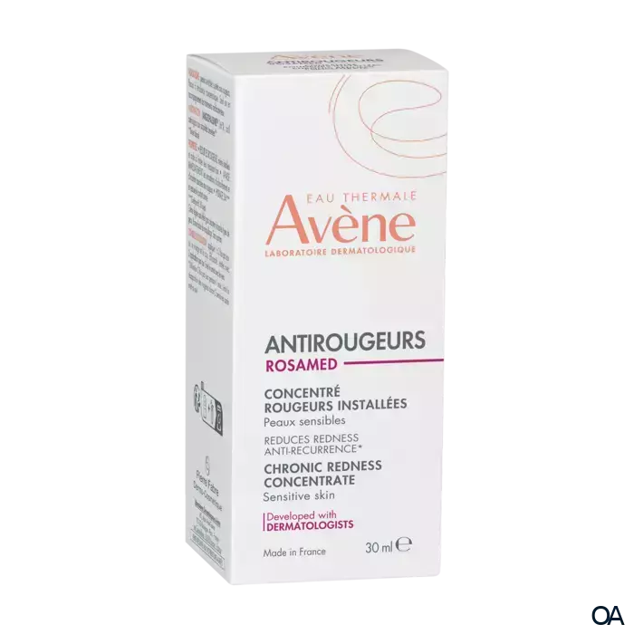 Avene Antirougeurs Rosamed Anti-Rötungen Konzentrat Avene Antirougeurs Rosamed Anti-Rötungen Konzentrat