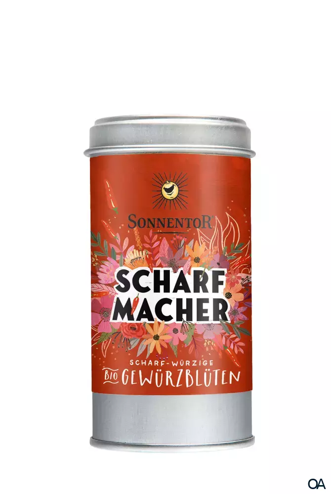 Sonnentor Scharfmacher Gewürzblüten Dose