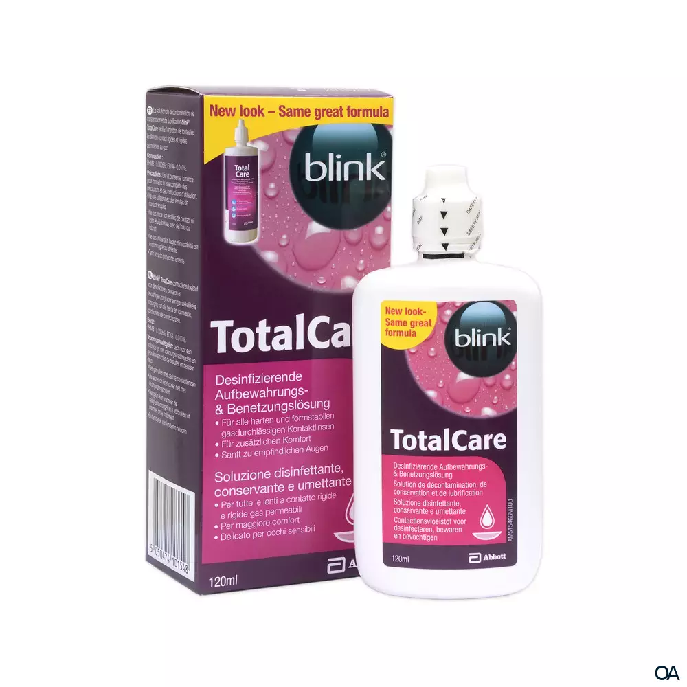 Blink Total Care Aufbewahrungslösung