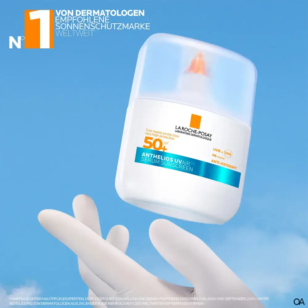 La Roche Posay Anthelios UV Air Serum LSF 50+