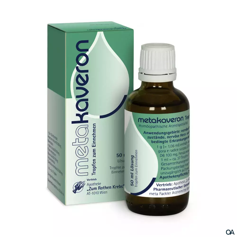 metakaveron® Tropfen zum Einnehmen