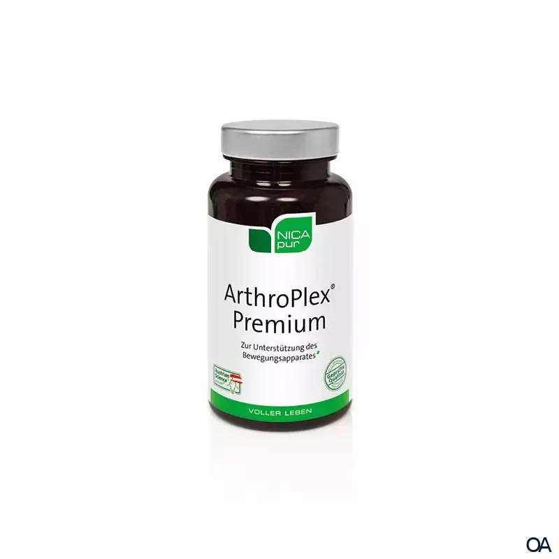 NICApur ArthroPlex® Premium Kapseln