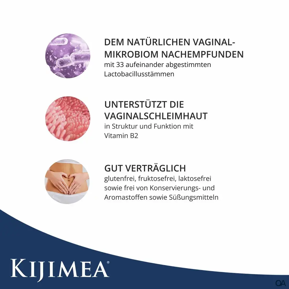 Kijimea® FloraCare Kapseln