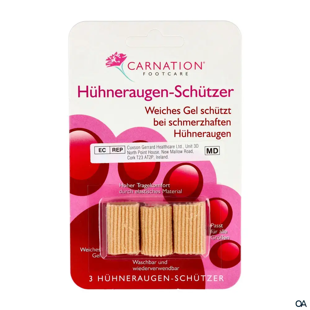 Carnation® Footcare Hühneraugen-Schützer