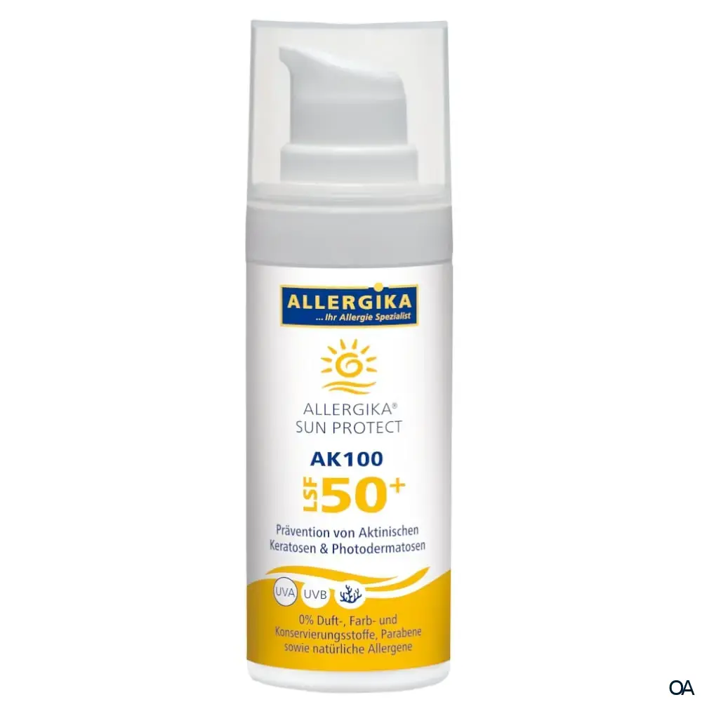 Allergika Sun Protect AK 100 SPF 50+ 