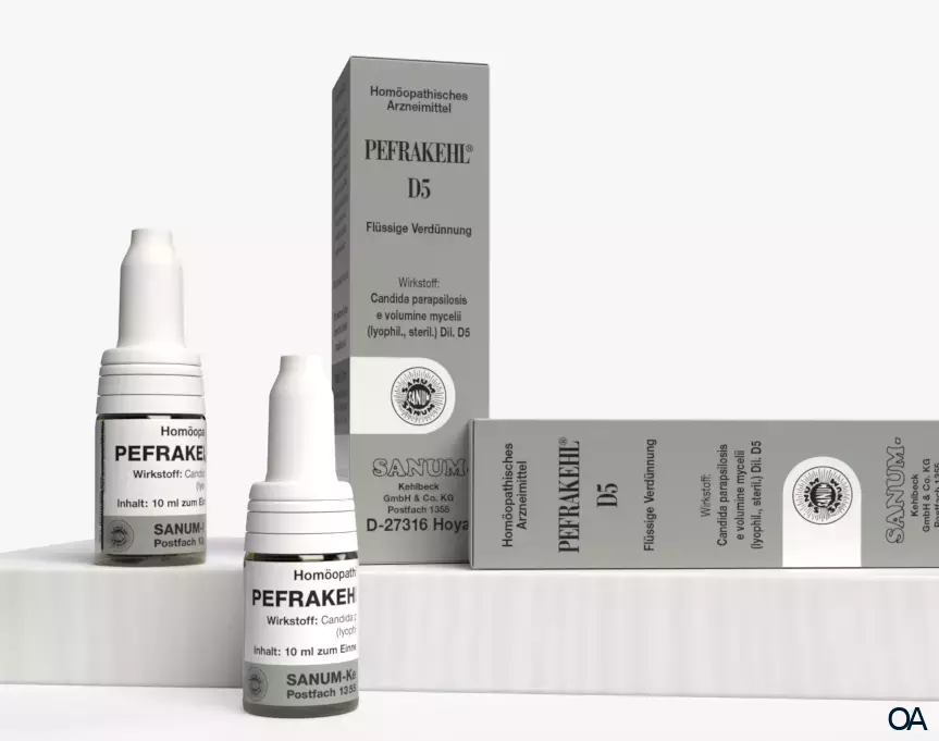 PEFRAKEHL® D5 Tropfen zum Einnehmen