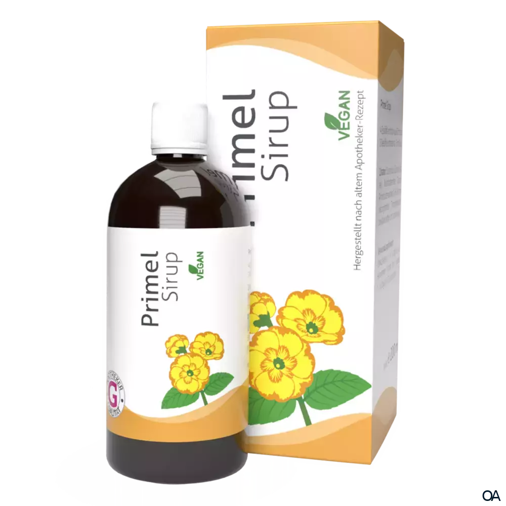 Gall Pharma Primel Sirup