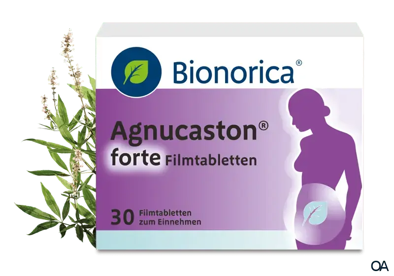 Agnucaston® forte Filmtabletten