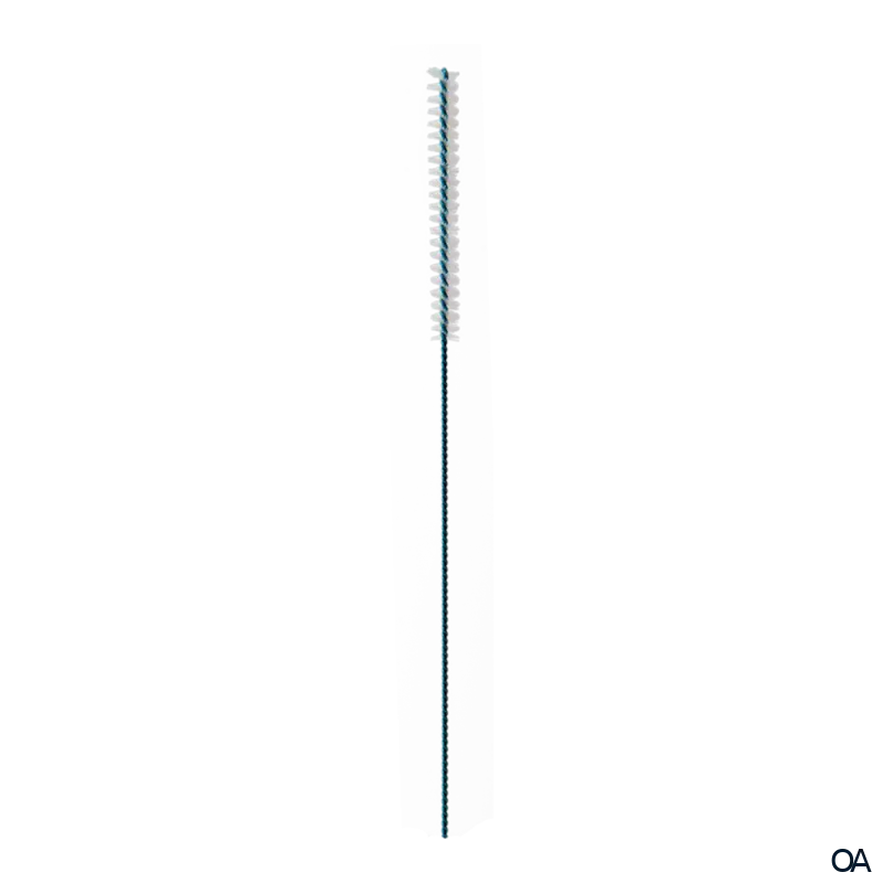 paro® isola long Zwischenraumbürste, xx-fein, blau, zylindrisch, ø 2.5 mm