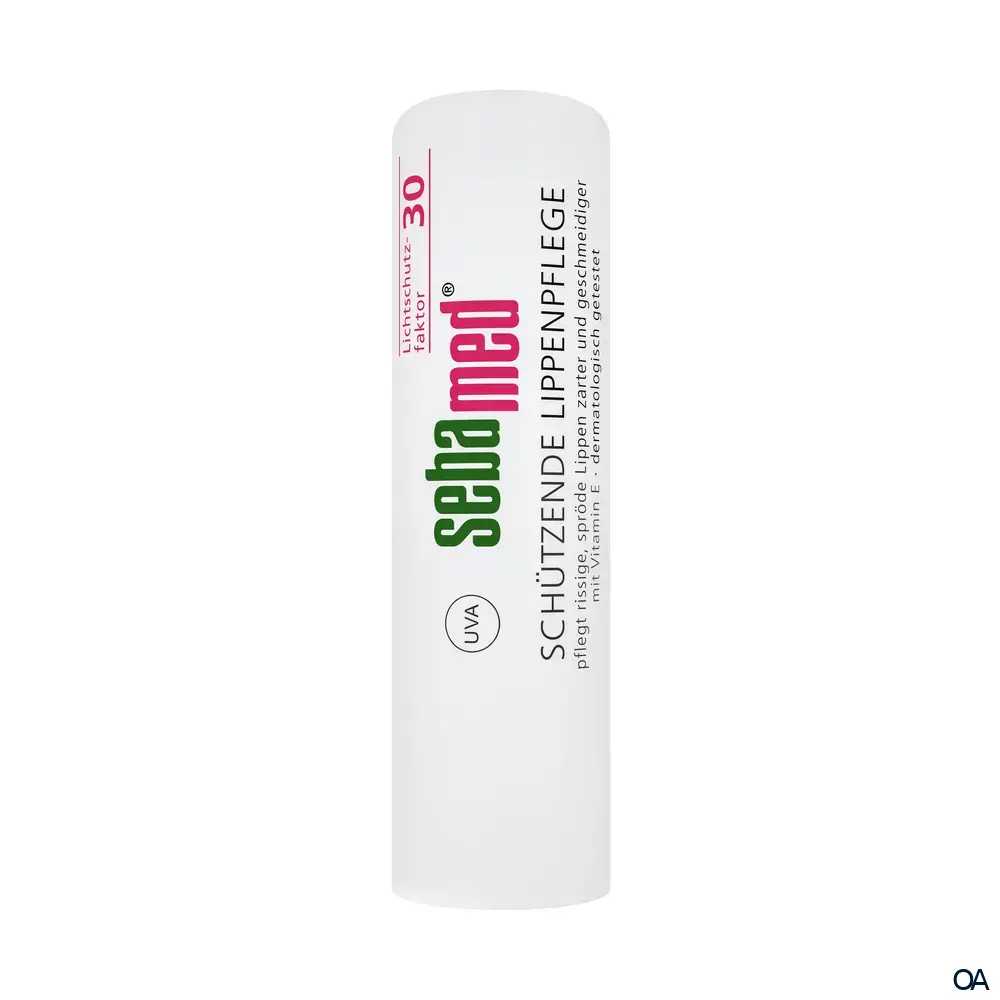 Sebamed Schützende Lippenpflege LSF30 Lippenpflegestift