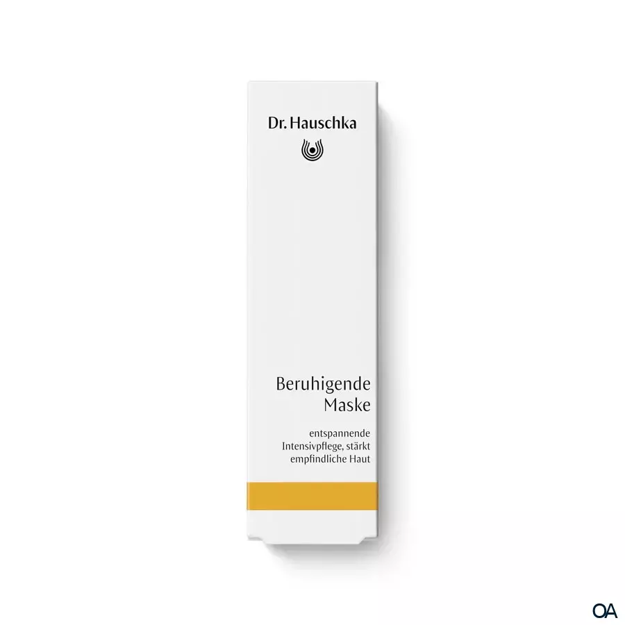 Dr. Hauschka Beruhigende Maske