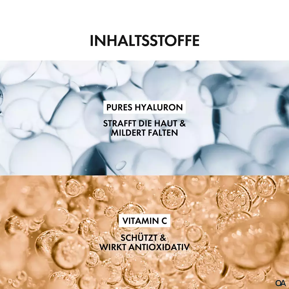 Vichy Liftactiv Hyaluron Creme ohne Duftstoffe