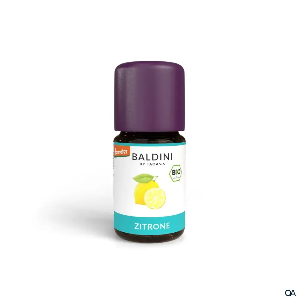 Taoasis Baldini - Zitronenöl I Bio-Essenz