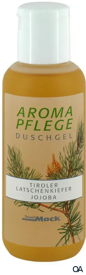 Mack Aroma-Pflege-Duschgel Tiroler Latschenkiefer