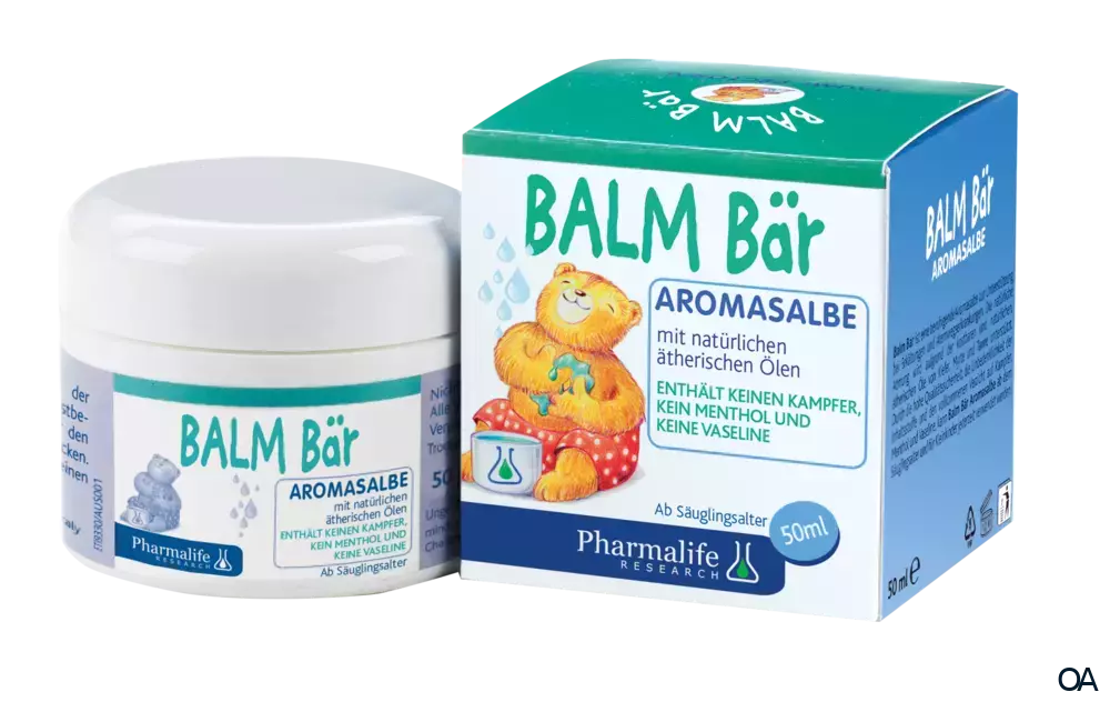 Pharmalife Balm Bär Aromasalbe