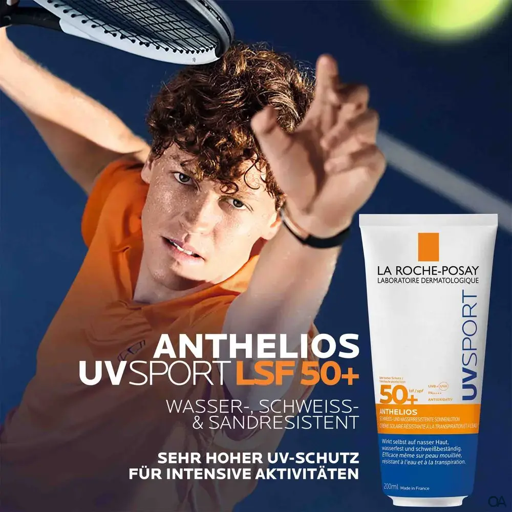 La Roche Posay Anthelios PRO SPORT Wet Skin Gel LSF 50+