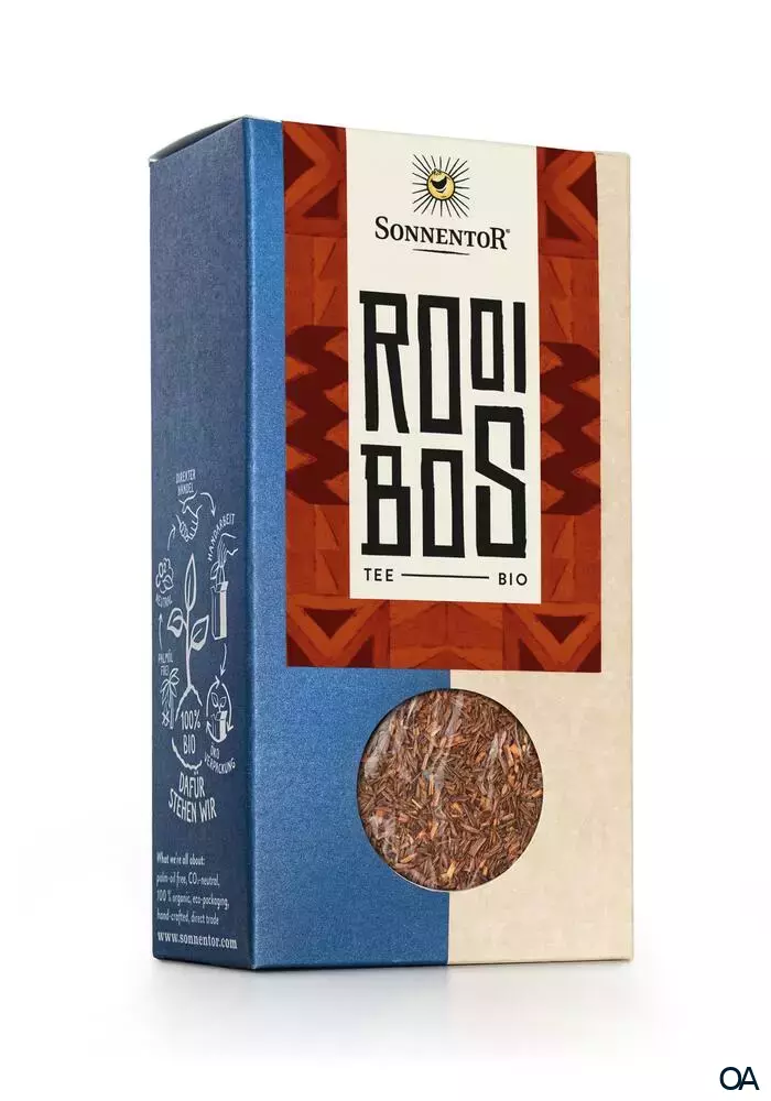 Sonnentor Rooibos Tee lose