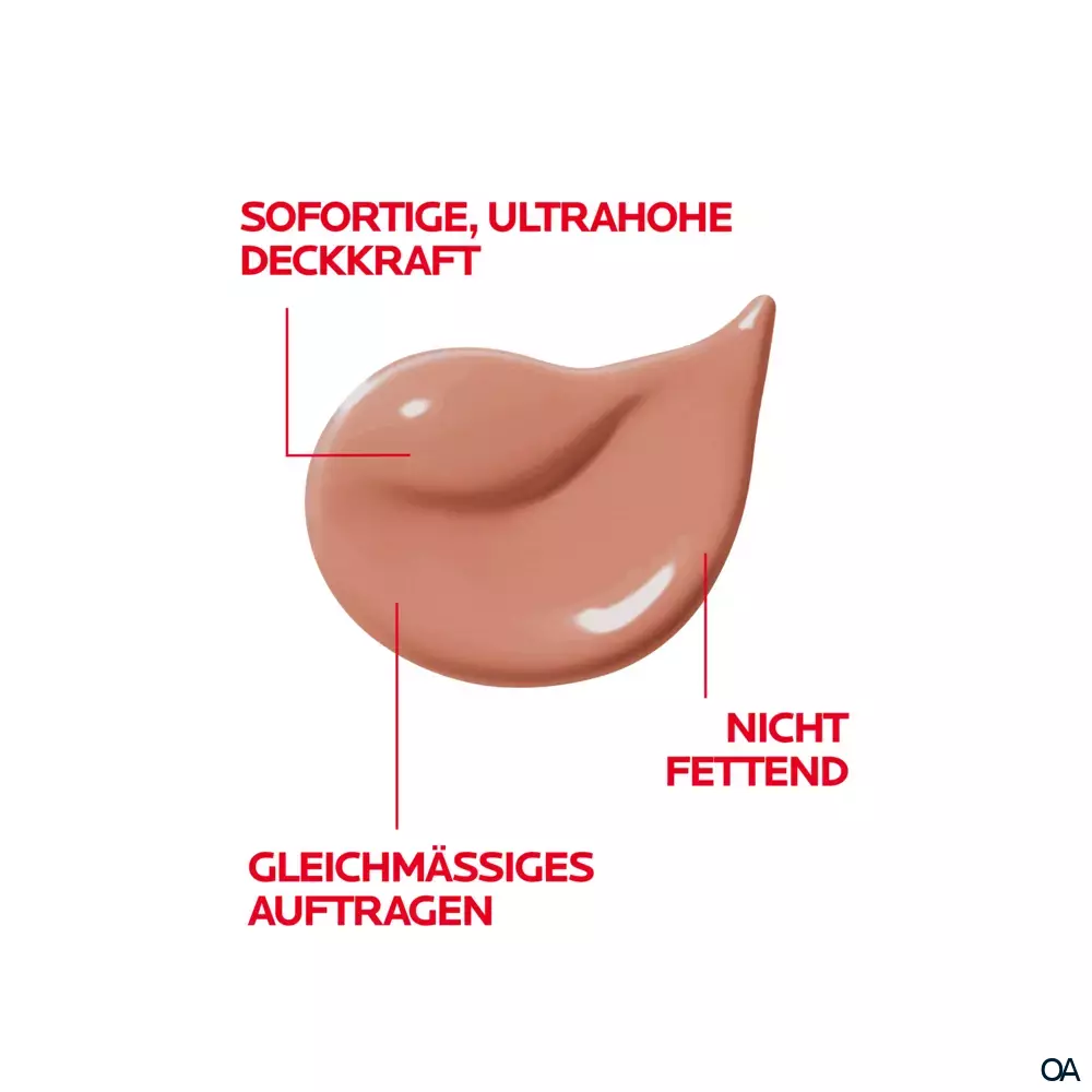 La Roche Posay Toleriane Make-up Fluid Clair Nr. 11