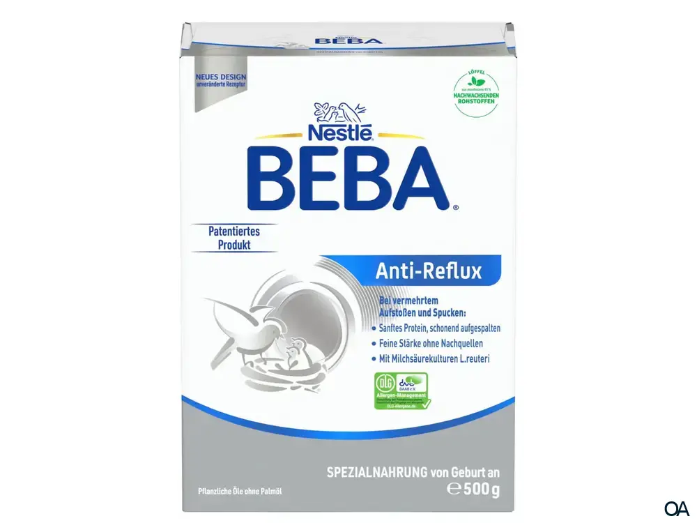 BEBA® AR (Anti-Reflux) Pulver