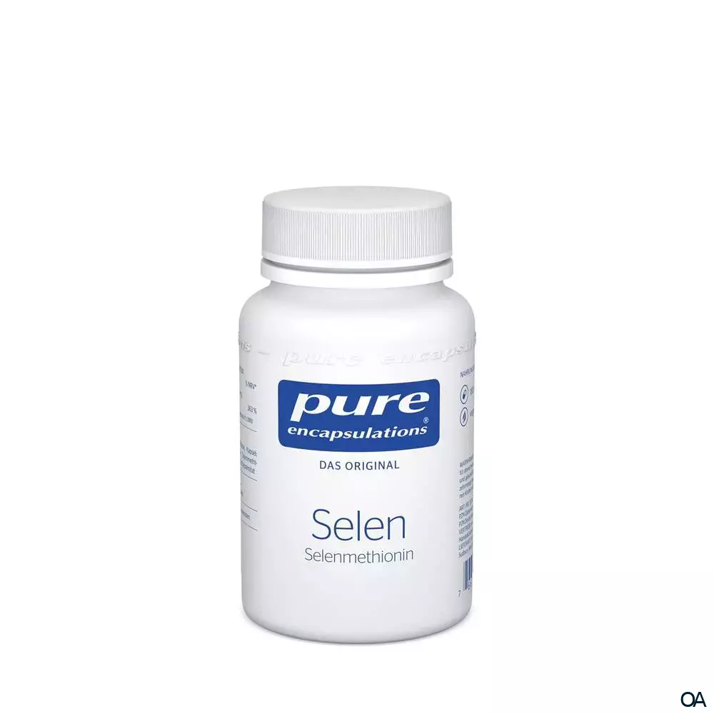 pure encapsulations® Selen Kapseln