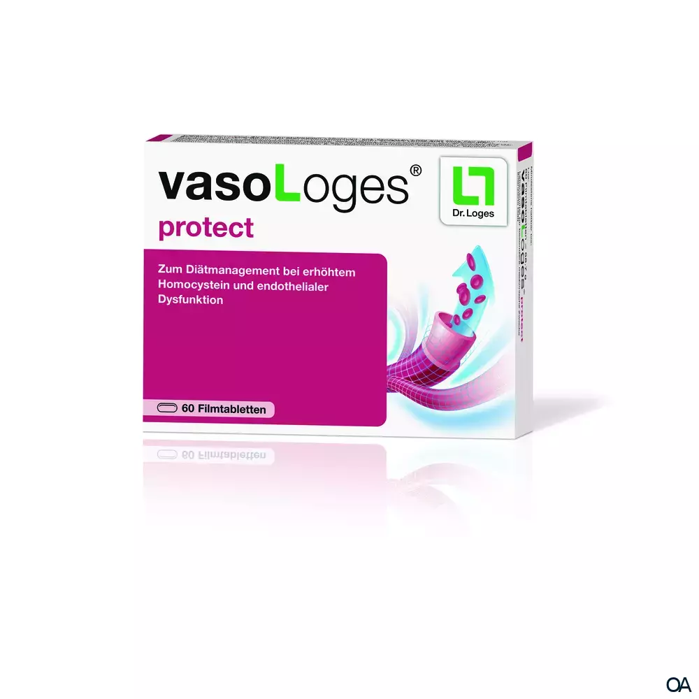 vasoLoges® protect Filmtabletten
