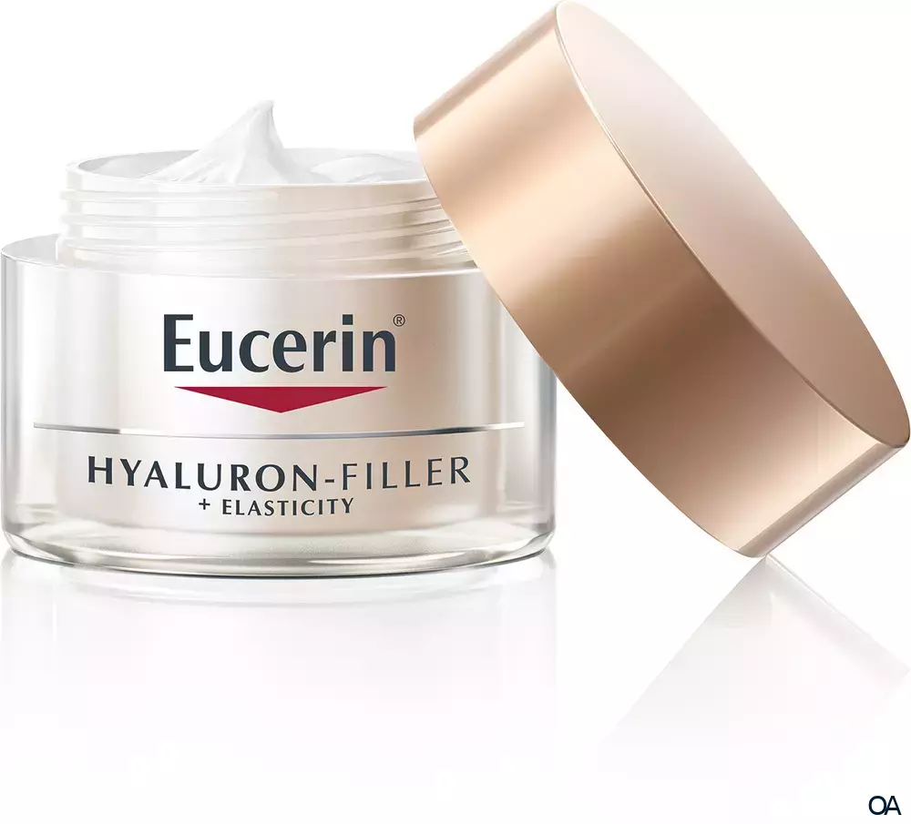 Eucerin® HYALURON-FILLER + ELASTICITY Tagespflege