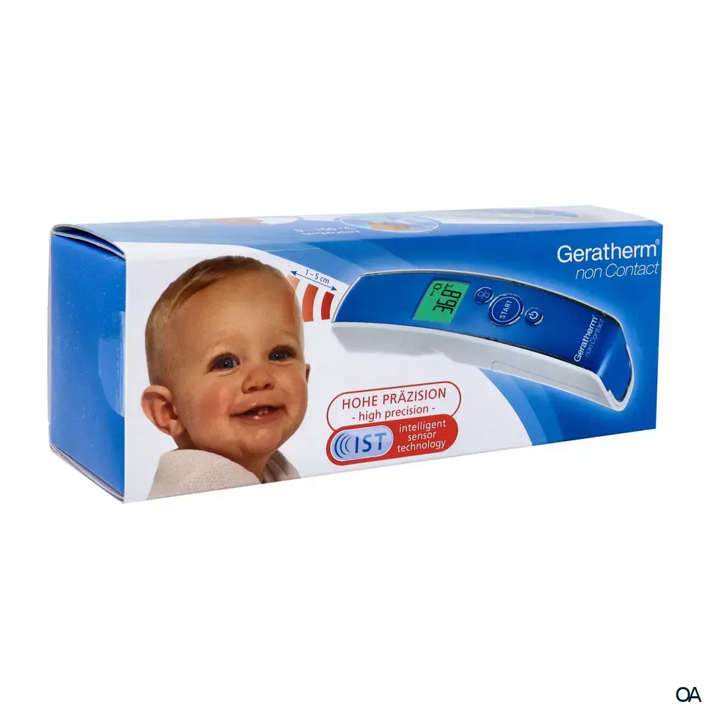 Geratherm® non Contact Infrarotthermometer