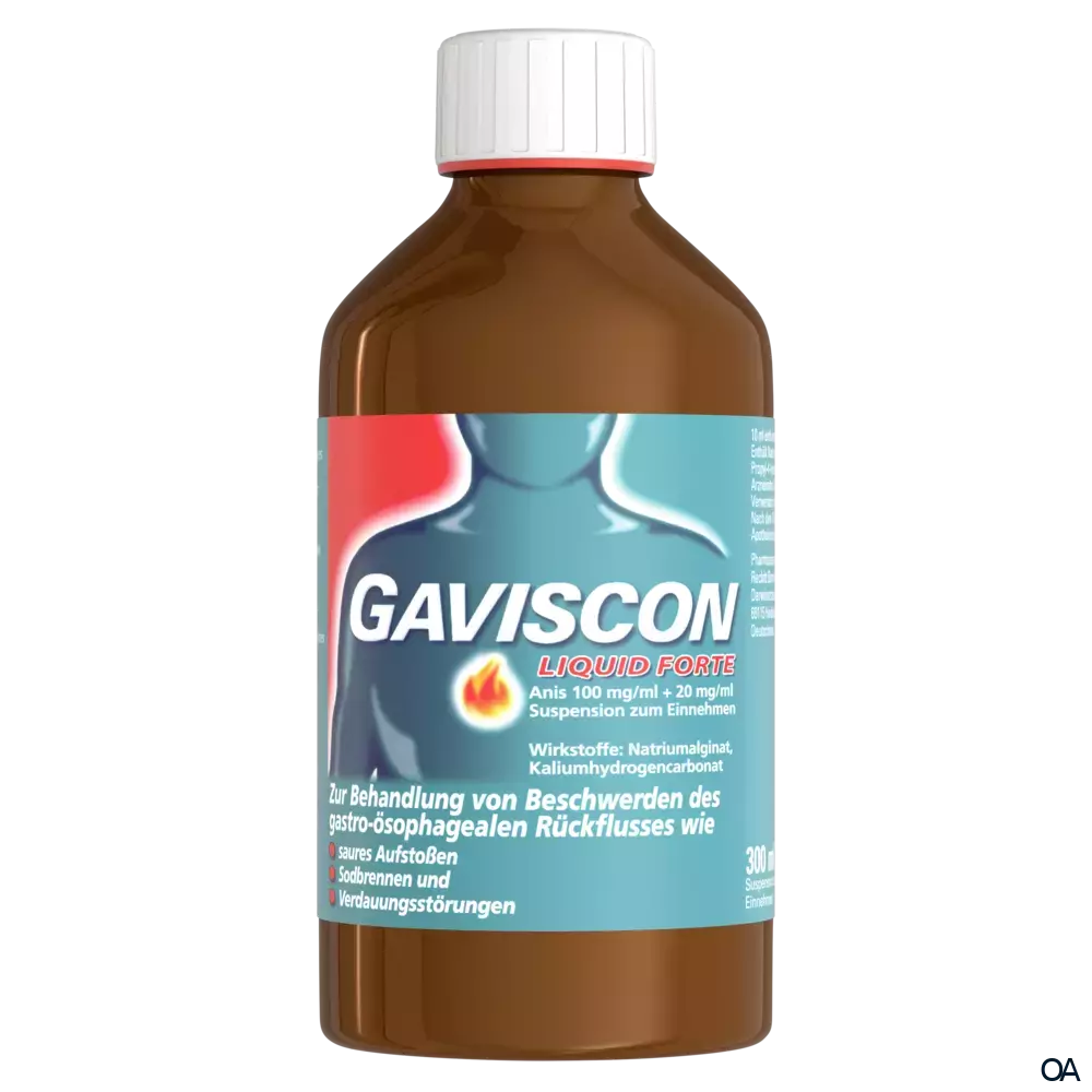 Gaviscon® Liquid Forte Anis
