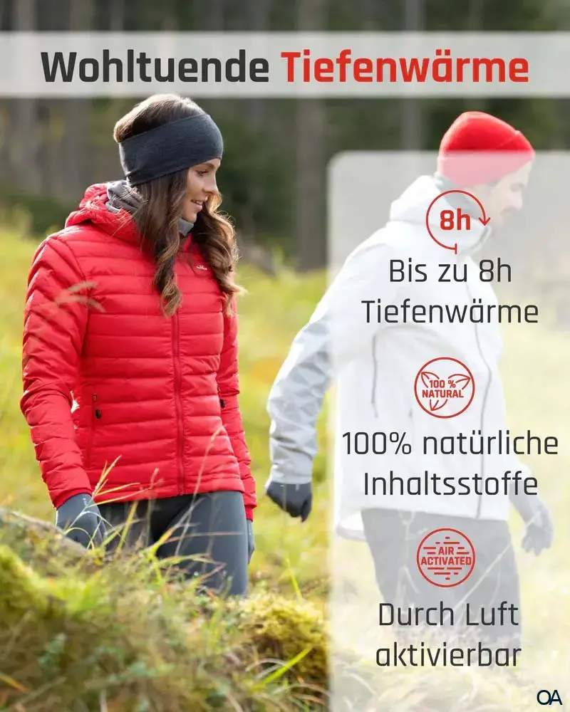 Terratherm Nackenwärmer