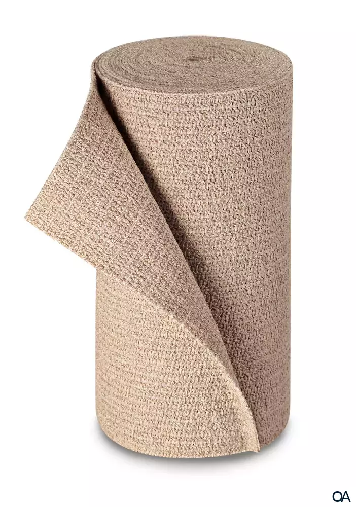 Lastodur® soft Langzugbinde 8 cm x 7 m