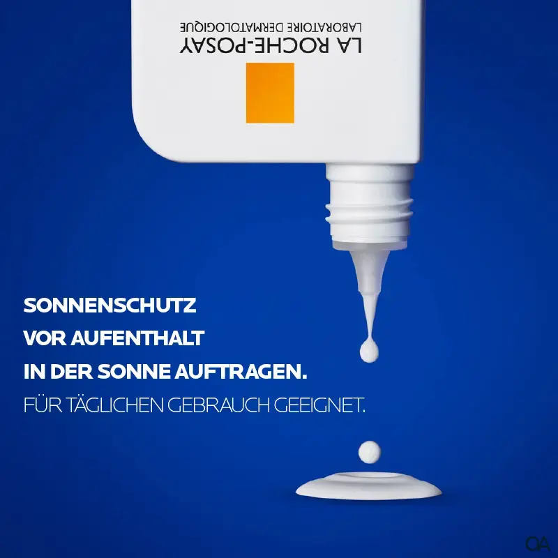 La Roche Posay Anthelios Anti-Pigmentflecken Fluid UV Mune 400 LSF 50+