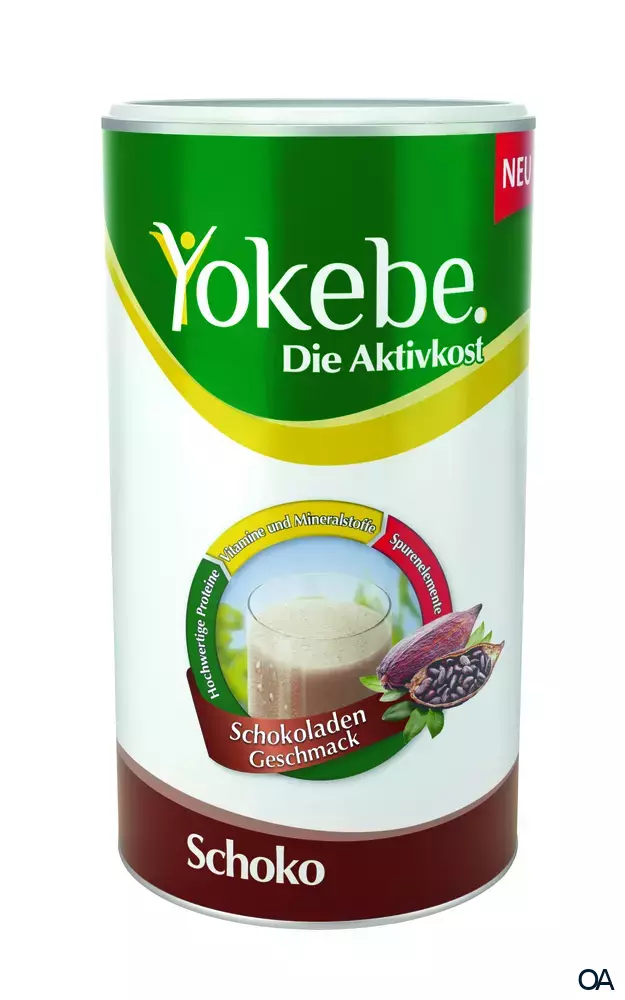 Yokebe Schoko
