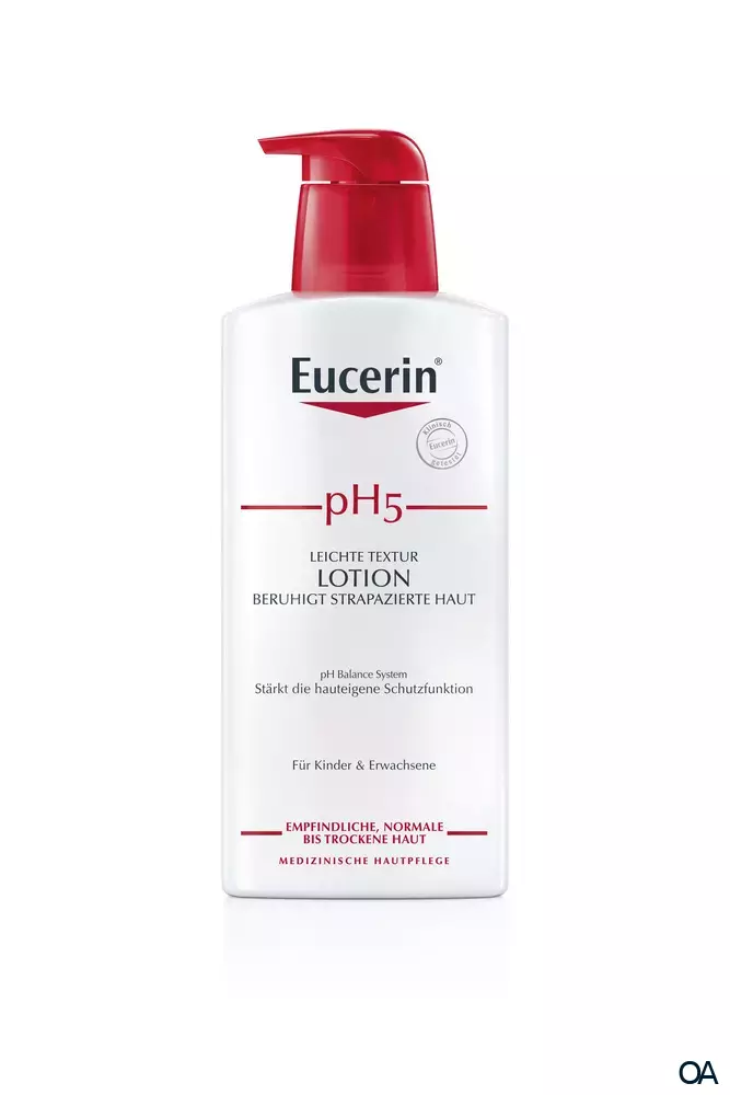 Eucerin® pH5 Leichte Textur Lotion