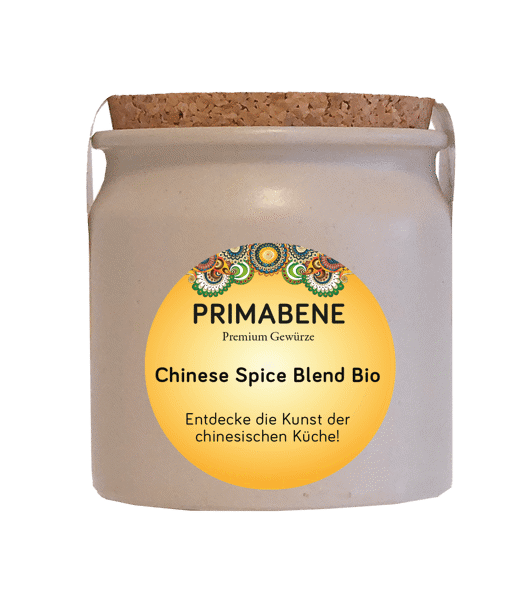 Primabene Chinese Spice Blend Bio