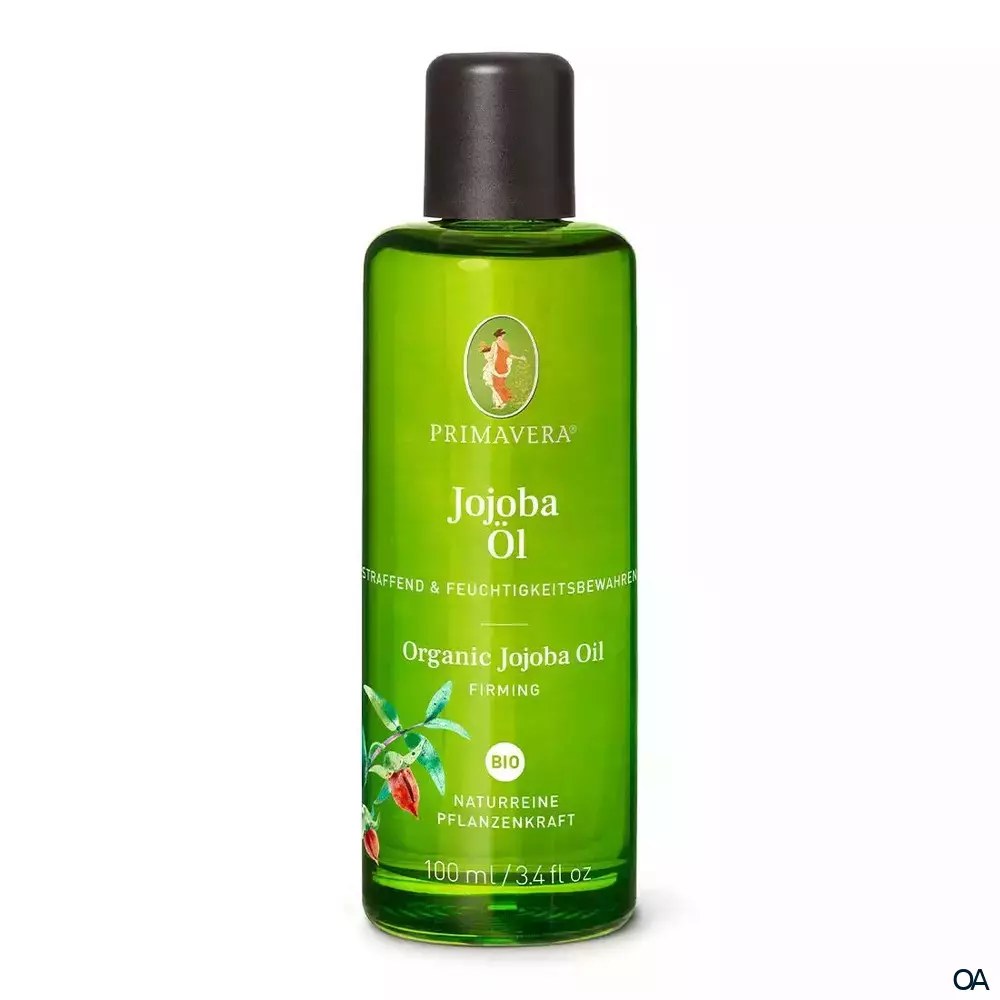 Primavera Jojobaöl bio Primavera Jojobaöl bio