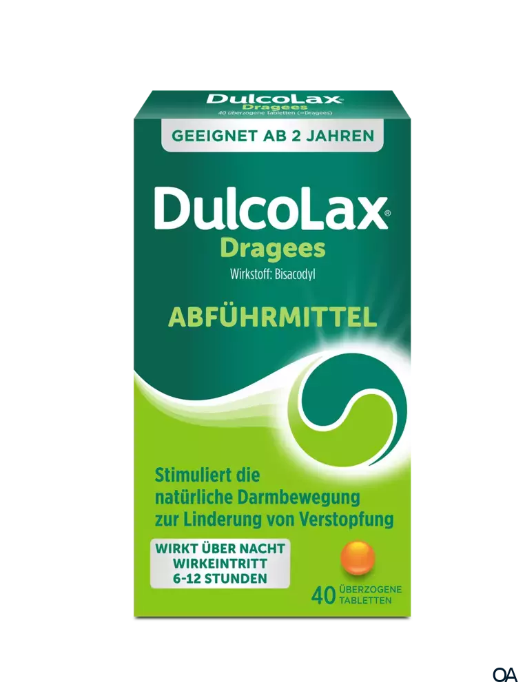 DulcoLax® Dragees