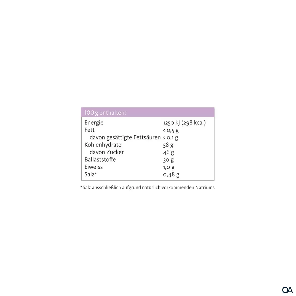 Taoasis Bio Lutsch-Pastillen