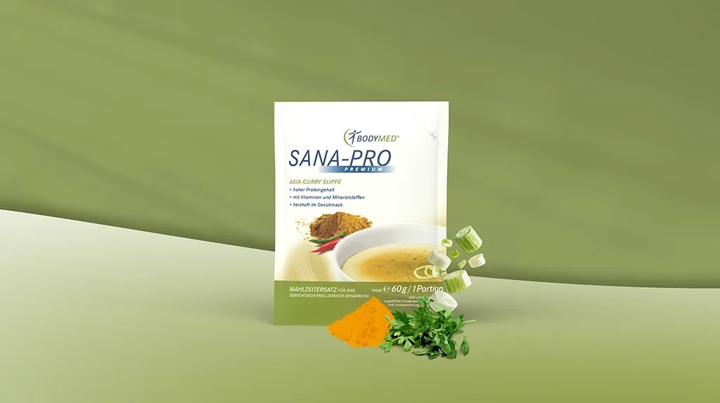 SANA-PRO PREMIUM SUPPE